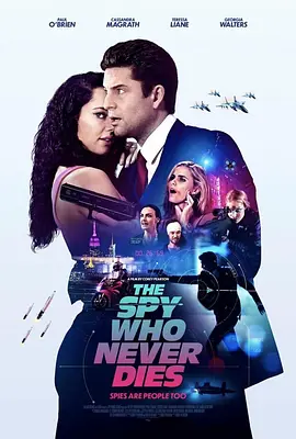 不死特工TheSpyWhoNeverDies